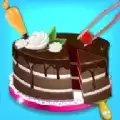 女孩蛋糕烘焙Cake Baking Games for Girls