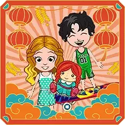 樱花小镇迷你美妆