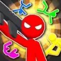 Stickgrounds.io(火柴人格斗混战)