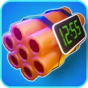 炸弹推进对抗赛