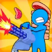 空闲射手露营地