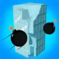 建筑爆破3D