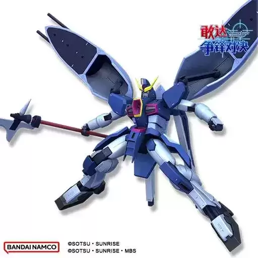 《敢达争锋对决》618&端午节活动福利满满!深渊敢达登场!