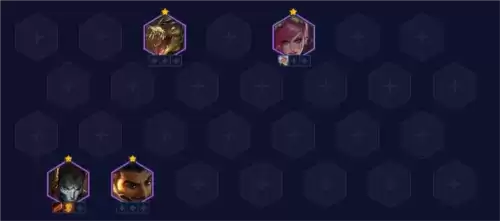 金铲铲之战S9恕瑞玛阵容怎么玩2