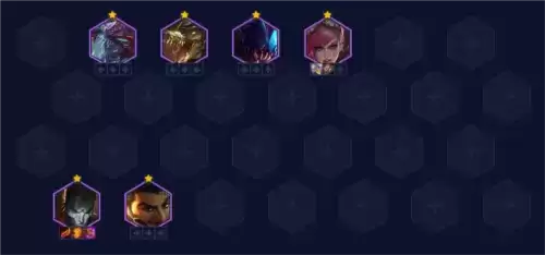 金铲铲之战S9恕瑞玛阵容怎么玩4