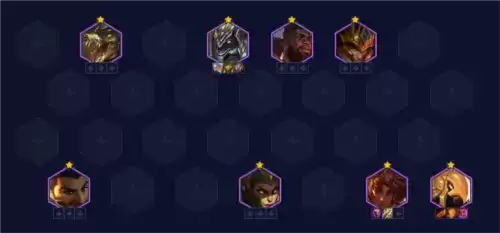 金铲铲之战S9恕瑞玛阵容怎么玩6