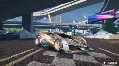 王牌竞速6