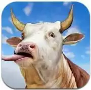 恐怖奶牛模拟器