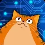 机器人想要小猫