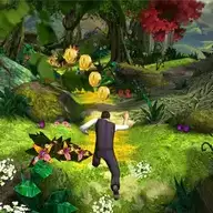 神庙逃亡绿野仙踪