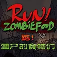 run zombiefood