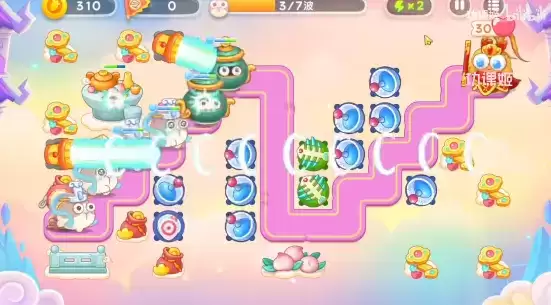 保卫萝卜4周赛6.21攻略 6月21日西游周赛图文通关流程[多图]图片2