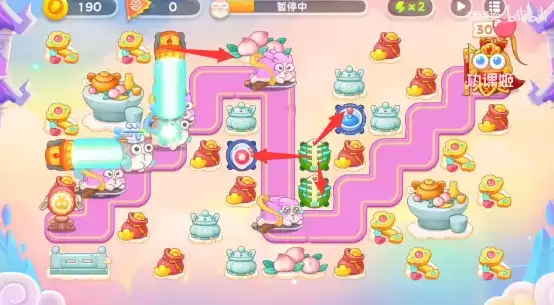 保卫萝卜4周赛6.21攻略 6月21日西游周赛图文通关流程[多图]图片1