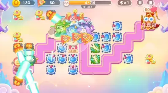 保卫萝卜4周赛6.21攻略 6月21日西游周赛图文通关流程[多图]图片3