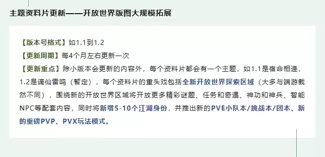囊括全欧亚大陆！逆水寒手游公布未来10年开发计划