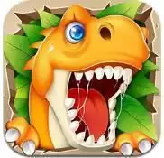 挖掘恐龙化石之孵化恐龙蛋游戏