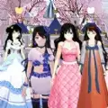 校园闺蜜少女世界