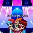 周五夜放克钢琴谱