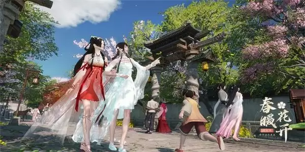 逆水寒手游金锤震岳技能怎么获得 金锤震岳技能获取方法[多图]图片1