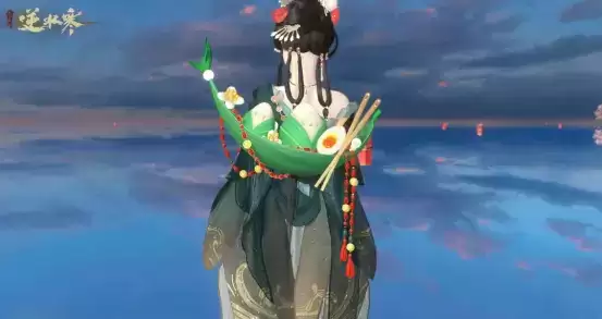 全网最爽度假姿势？逆水寒五周年福利上线就能领，时装免费拿！ 