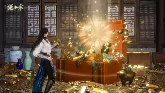 全网最爽度假姿势？逆水寒五周年福利上线就能领，时装免费拿！ 