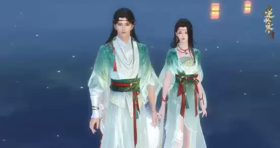 全网最爽度假姿势？逆水寒五周年福利上线就能领，时装免费拿！ 