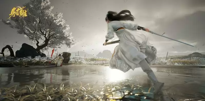 「各显神通」测试将至,《射雕》江湖预约已开启