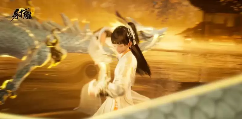 「各显神通」测试将至,《射雕》江湖预约已开启