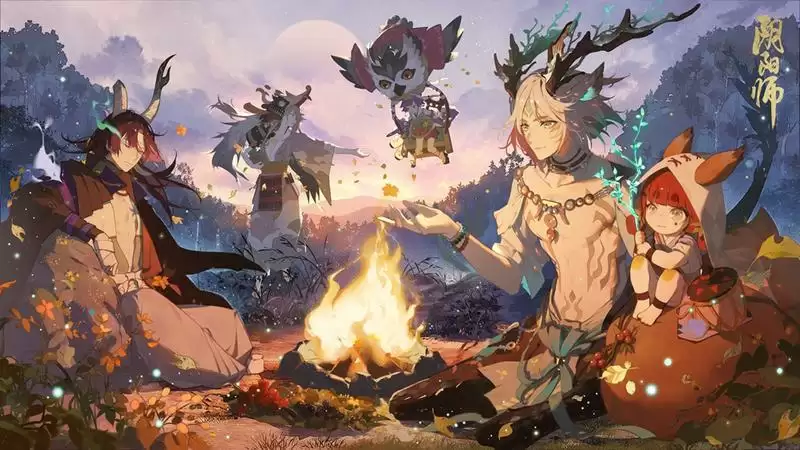 《阴阳师》新版本「归鹿之途」即将开启,全流程配音剧情玩法预告来袭!