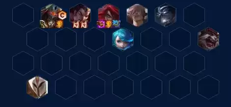 《金铲铲之战》裁决劫阵容玩法攻略 金铲铲之战S9裁决劫怎么玩6