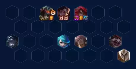 《金铲铲之战》裁决劫阵容玩法攻略 金铲铲之战S9裁决劫怎么玩7