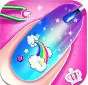 女神时尚美甲游戏