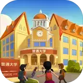 我的大学当大学校长