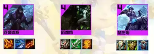 《金铲铲之战》亡眼射手阵容玩法攻略 金铲铲之战S9亡眼射手阵容怎么玩2