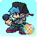 FNF像素艺术