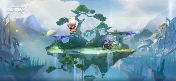 王者荣耀IP新游《星之破晓》开启预约，格斗手游迎来全新玩法体验