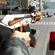 狙击手杀手fps射手