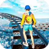 跳跃躲避大神
