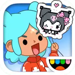 托卡世界下载2023三丽鸥