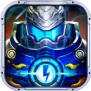 机甲斗兽场冰河巨兽