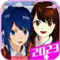樱花校园少女装扮模拟器