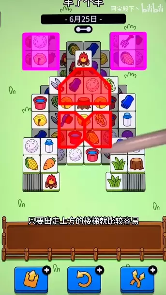 楼梯结构