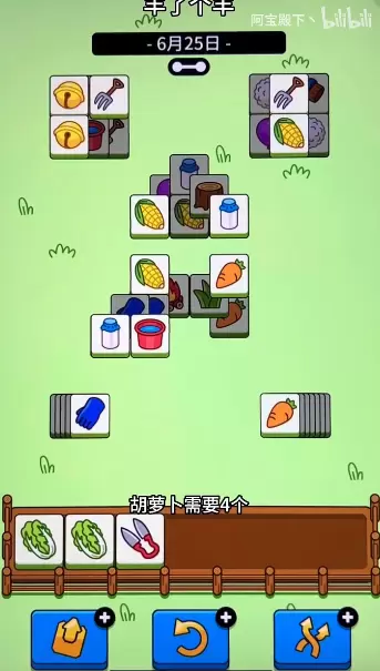 通关状态