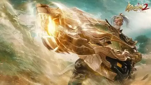 史上最强福利来袭!《极无双2》全新版本今日上线!