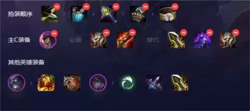 金铲铲之战S9艾欧巨神亚索阵容怎么玩6