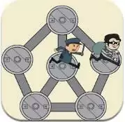 模拟抓小偷游戏