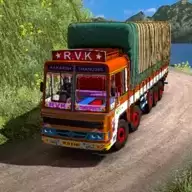 新越野卡车货运