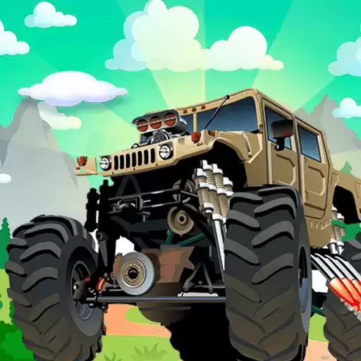 越野卡车老司机