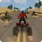 ATV四轮赛车ATVQuadMotoRacing