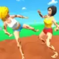 泥土格斗